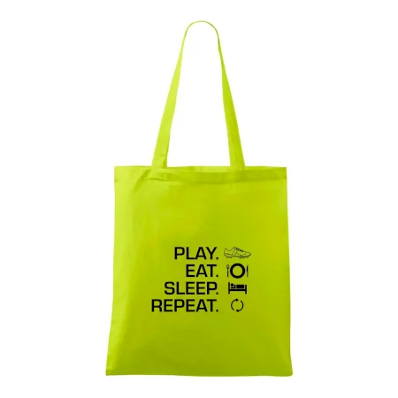 Play Eat Sleep Repeat fotbal