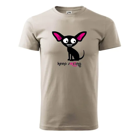 Keep smiling Čivava (Hana-creative)