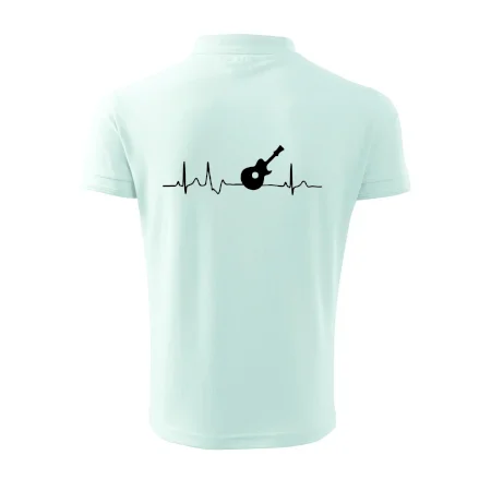 EKG akustická gitara