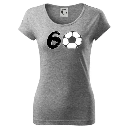 Futbal okrúhle narodeniny 60