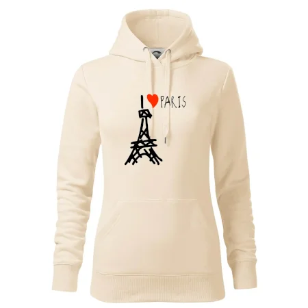 I love Paris