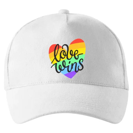 Love wins srdce