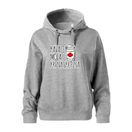 Káva je moja krvná skupina