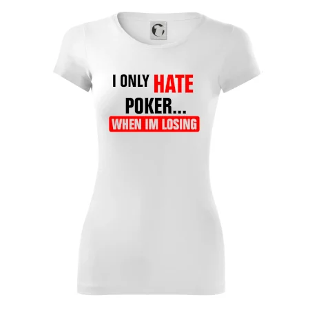 Hate poker