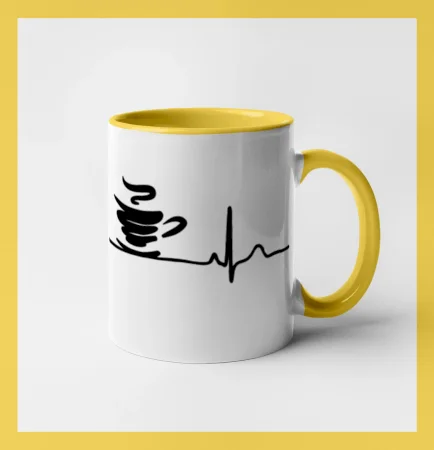 Moje srdce bije pre kávu