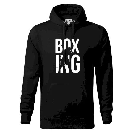 Nápis Boxing