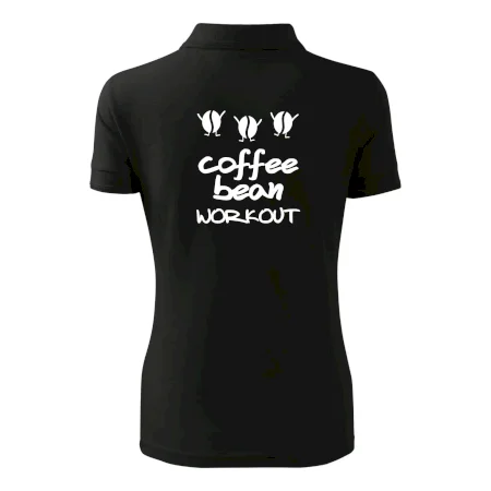 Coffee bean workout