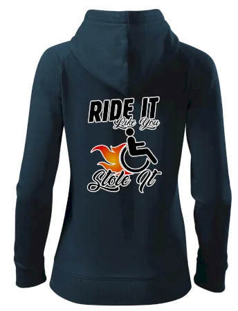 Ride it Like You Stole it