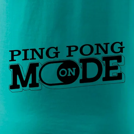 Ping pong mode