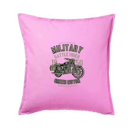 Green Military Ride