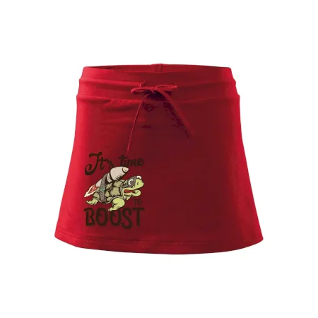 Its time to boost turtle