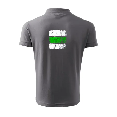 Turistická značka - zelená