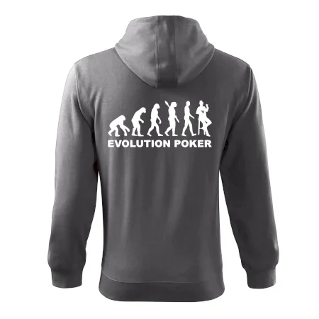Evolution poker