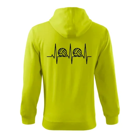 Volejbal ekg
