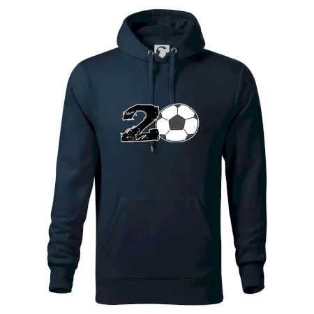 Futbal okrúhle narodeniny 20