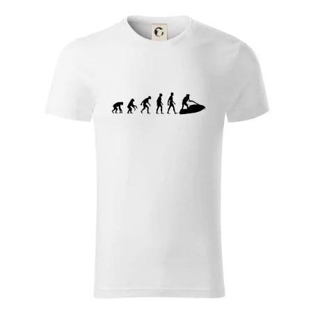 Evolúcia vodný skúter