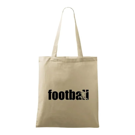 Football nápis