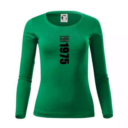 Limited edition 1975 pruh