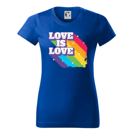 Love is love dúha