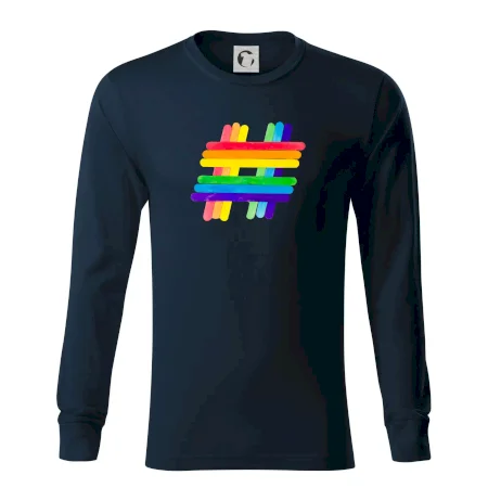 LGBT hashtag