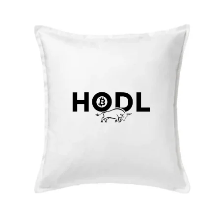 Hodl, nápis a býk