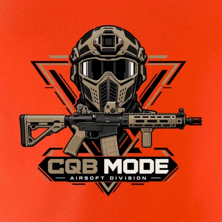 Boj zblízka – CQB režim airsoft