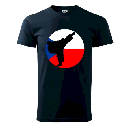 Karate CZ vlajka