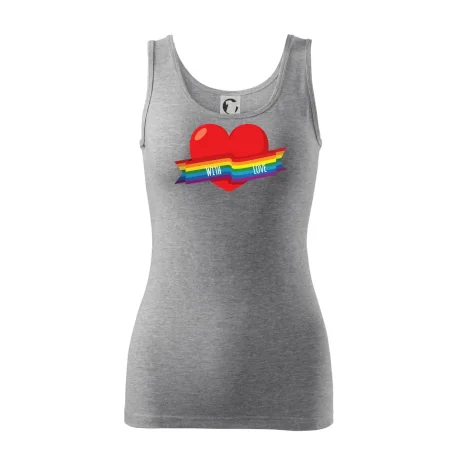 LGBT with love