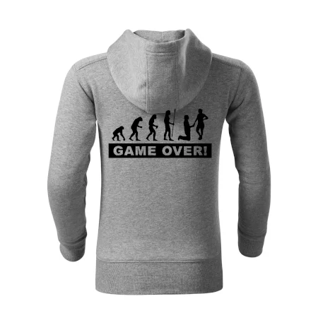 Game over evolúcia