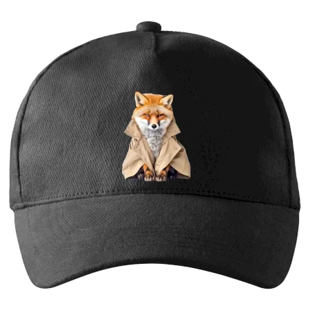 Líška v kabáte