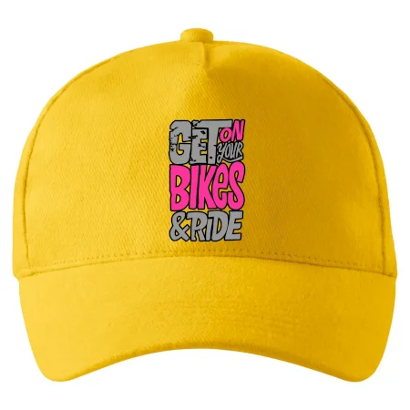 Get on your bikes