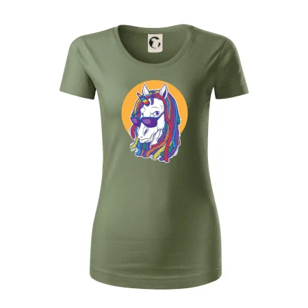Rasta unicorn