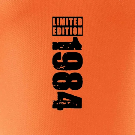 Limited edition 1984 pruh