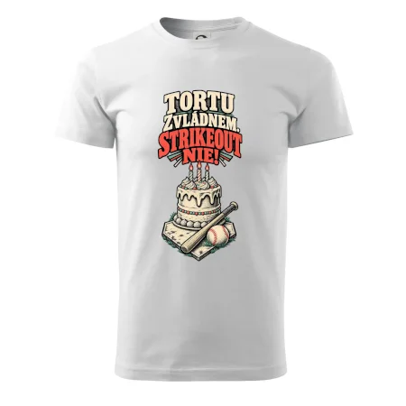 Tortu zvládnem strikeout nie