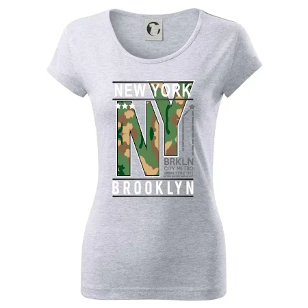 New York Brooklyn - maskáč