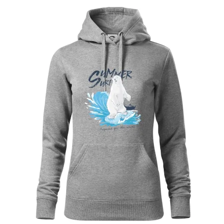Medveď surfer