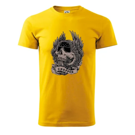Chopper kolo krídla