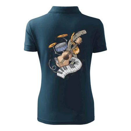 Hudobné nástroje v notách