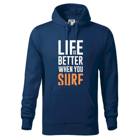 Life is better when you surf