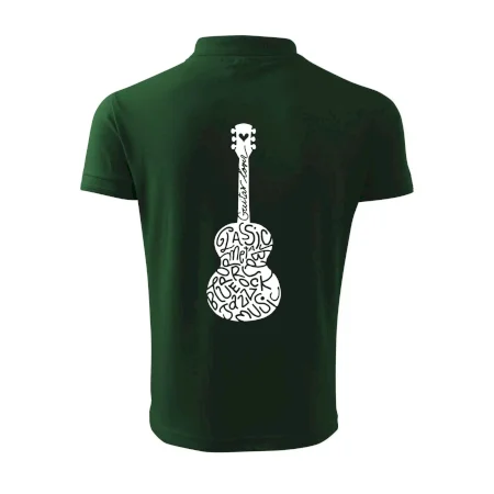 Gitara - názvy hudobných štýlov