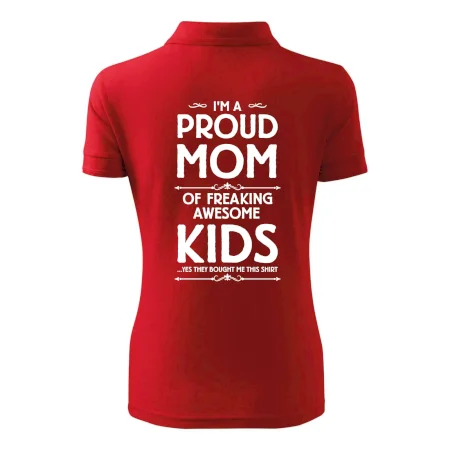 Proud MOM - KIDS