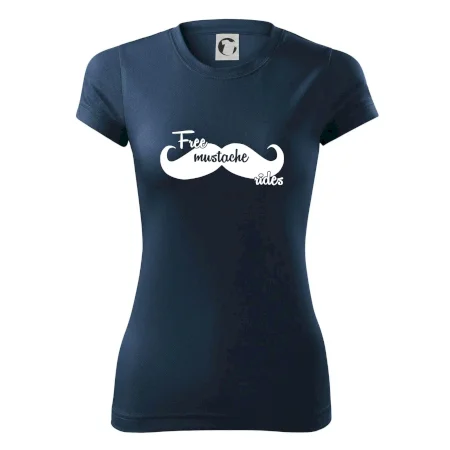 Free Mustache rides