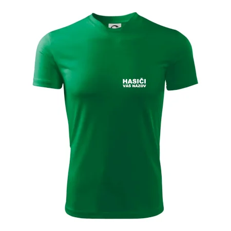 Hasiči nápis (názov zboru - vlastný nápis)