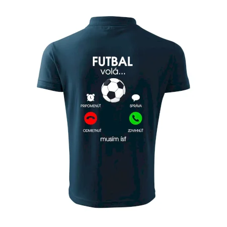 Futbal volá