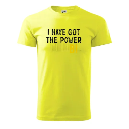 I have got the power bi