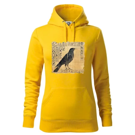 Egyptské hieroglyfy vták