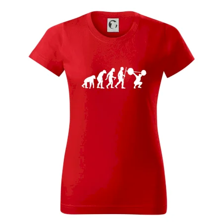 Evolution fitness