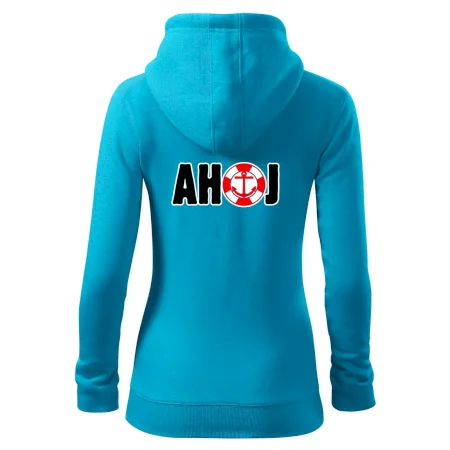 Pozdrav vodáka ahoj