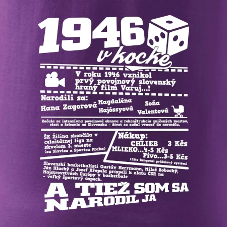1946 v kocke