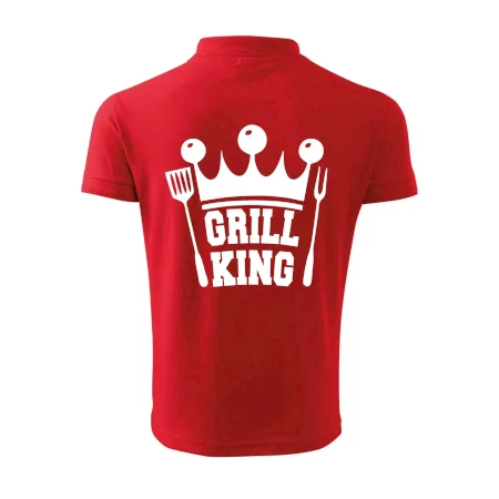 Grilovanie - Grill King
